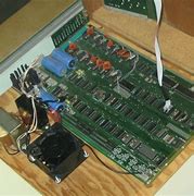 Image result for Apple 1 Circuit Board