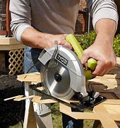 Image result for Sierra Circular Ryobi