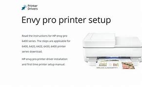 Image result for HP 6400 Printer