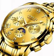 Image result for Auto Winding Wrist Watch