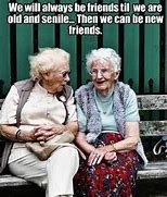 Image result for Bring It On Woman Meme Old Lady