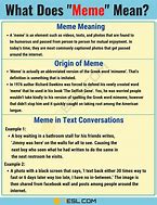 Image result for What Is a Meme Definition
