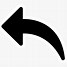 Image result for Curve Arrow Icon