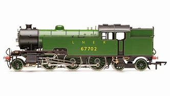 Image result for Hornby 00 Gauge 2-6-4T Locomotives