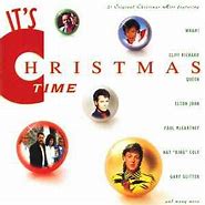 Image result for It S Christmas Time Album Cover
