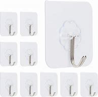 Image result for Wall Hook Clip