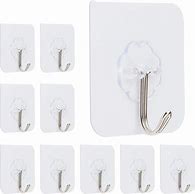 Image result for Extra Adhesive Wall Hooks
