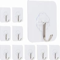 Image result for Self Adhesive Hooks for Bathtub