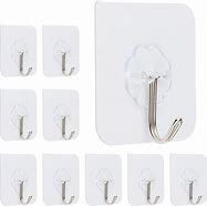 Image result for Wall Sticking Hooks