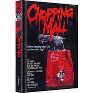 Image result for Chopping Mall Book