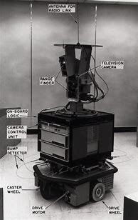 Image result for Who Created the First Robot