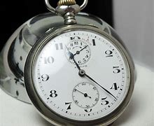 Image result for Zenith Pocket Watch