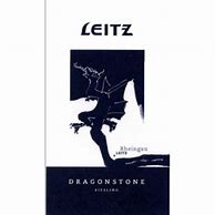Image result for Weingut Josef Leitz Rudesheimer Drachenstein Riesling Dragonstone