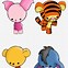 Image result for Baby Winnie the Pooh Face