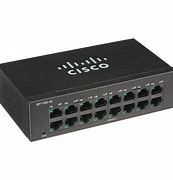 Image result for Switch 16-Port Unatended