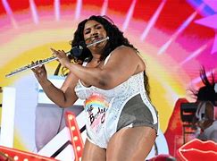 Image result for Lizzo Flute Meme Penguin