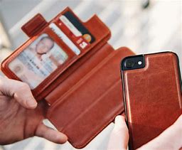 Image result for iPhone 8 Plus Case Wallet for Men
