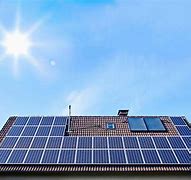 Image result for The First Solar Panel