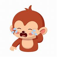 Image result for Monkey Emoji Sticker