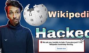 Image result for How to Hack Wikipedia