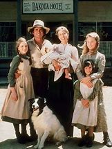 Image result for Little House on the Prairie
