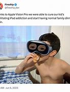 Image result for Funny Getting Apple Vision for Christmas