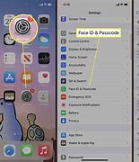 Image result for iPhone Change Passcode Message