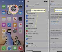 Image result for iPhone 7 Change Passcode