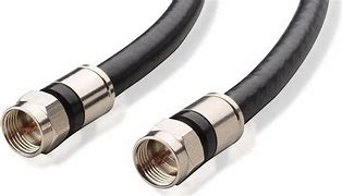 Image result for TV Coaxial Cable Types