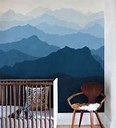 Image result for Mountain Scene Wall Murals