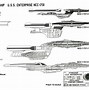 Image result for Discovery Constitution Size Comparison