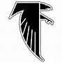 Image result for Atlanta Falcons Old Logo