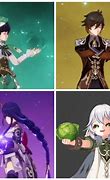 Image result for Genshin Impact Archon Memes