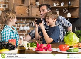 Image result for Pic of Cooking Food with Mobile Phone