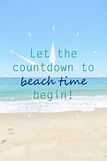 Image result for Beach Vacation Countdown Meme