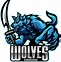 Image result for Mascot Wolf Truck Logo