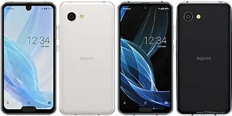 Image result for AQUOS R2 Compact