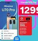 Image result for Hisense U70 Pro