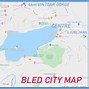 Image result for Bled Map