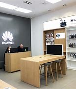 Image result for Huawei Shop Design