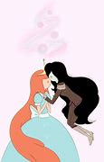 Image result for Adventure Time Kiss Cartoon