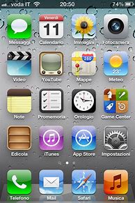 Image result for iPhone 4 Screen Shot UI