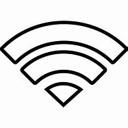 Image result for White Wifi Icon iPhone
