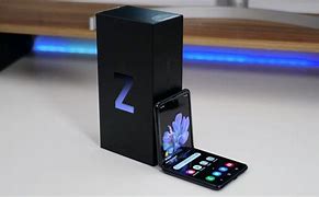 Image result for Samsung Z Flip Unboxing