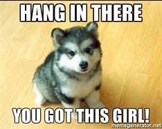 Image result for You Got This Animal