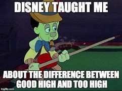 Image result for Pinocchio Meme Disney