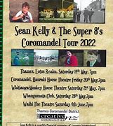Image result for Sean Kelly NZ