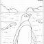Image result for Tacky Penguin Coloring Page