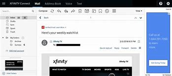 Image result for Xfinity Email Avatar