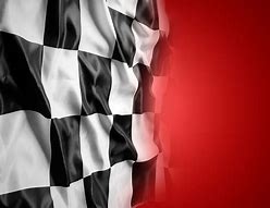 Image result for Red and Yellow Checkered Flag